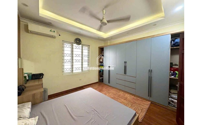 Minh Khai Nhà Đẹp 35m - 5 Tầng Ngõ 3 Gác, 20m Ra Ô Tô, Hơn 7 Tỷ